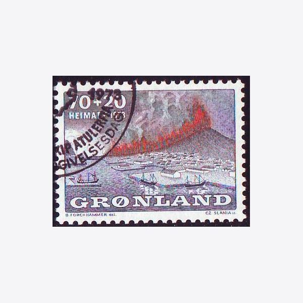 Grønland 1973