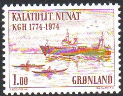 Greenland 1974