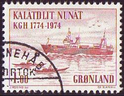 Greenland 1974