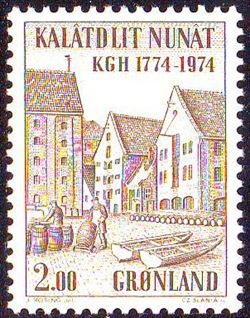 Grønland 1974