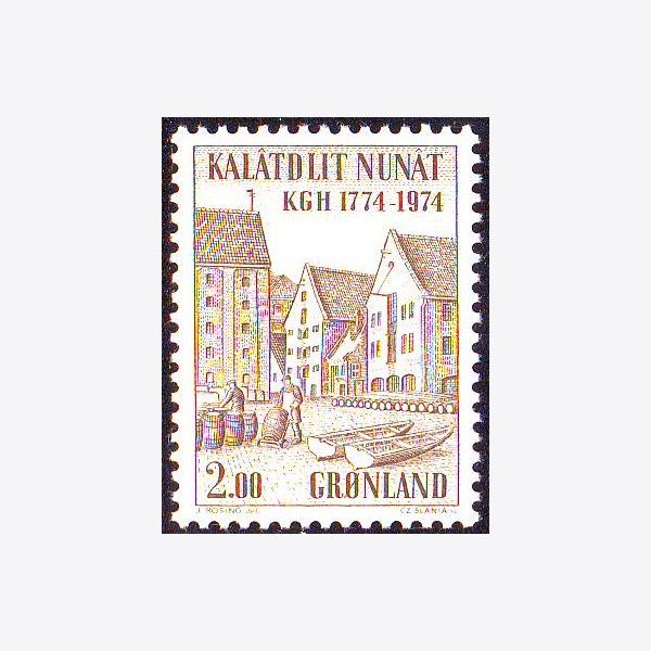 Greenland 1974