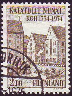 Grønland 1974