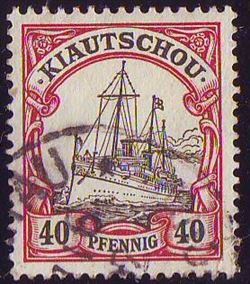 Kiautschou 1901