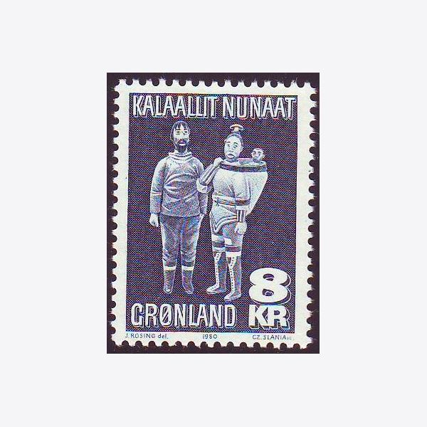 Grønland 1980