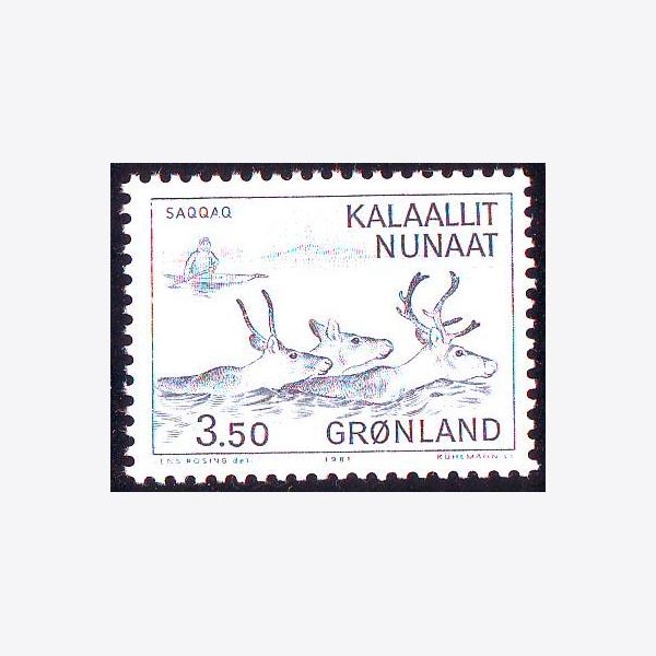 Grønland 1981