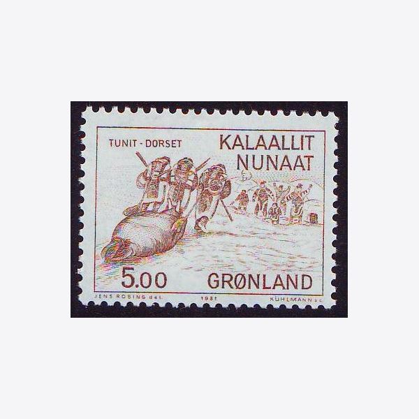 Grønland 1981