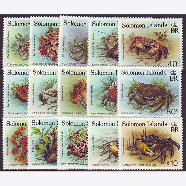 Solomon Islands 1993