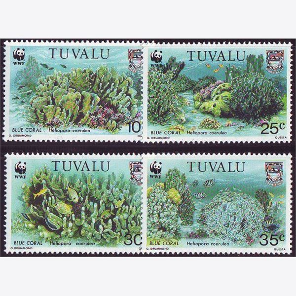 Tuvalu 1992