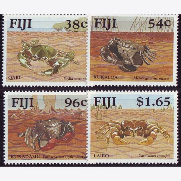 Fiji 1991