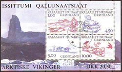 Grønland 2001