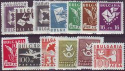 Bulgaria 1946