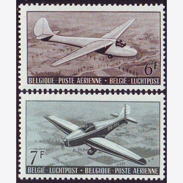 Belgium 1951