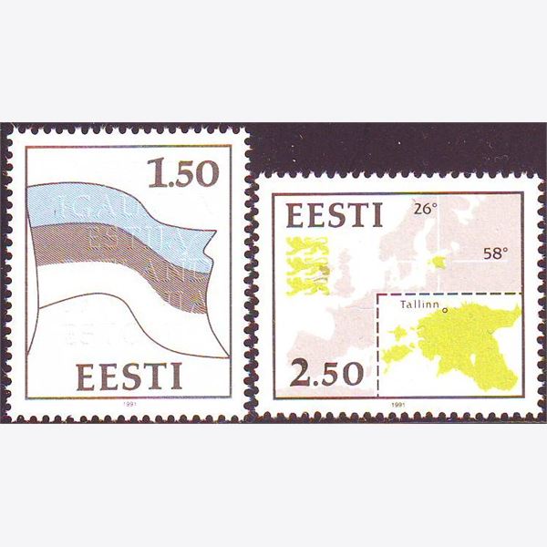 Estland 1991