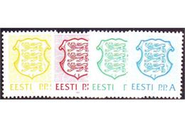 Estonia 1992
