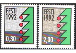 Estland 1992