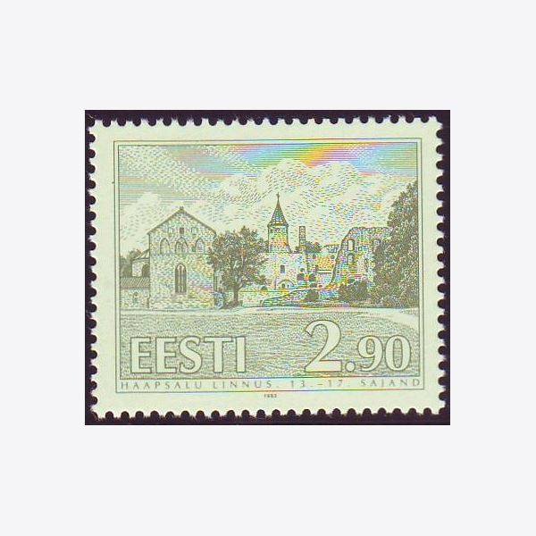 Estonia 1993