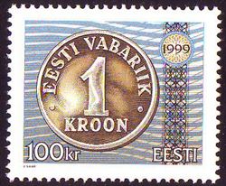 Estonia 1999