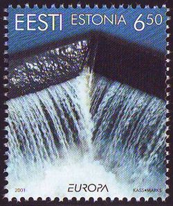 Estonia 2001