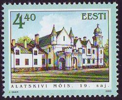 Estonia 2003