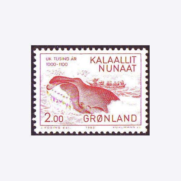 Greenland 1982