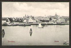 Danmark 1907