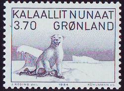 Greenland 1984