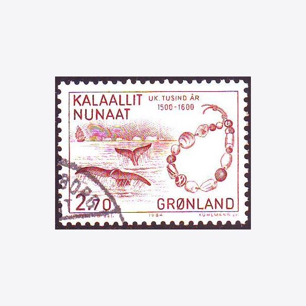 Grønland 1984