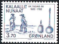 Greenland 1984