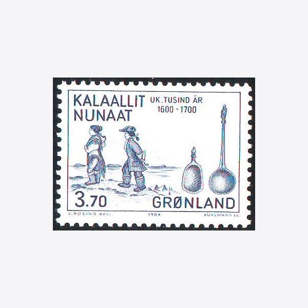 Grønland 1984