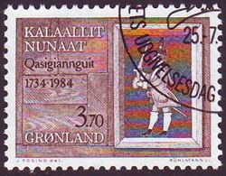 Grønland 1984