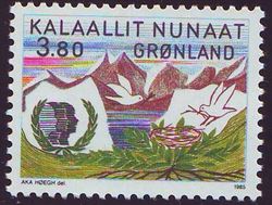 Greenland 1985