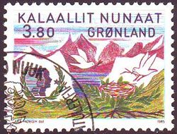 Greenland 1985