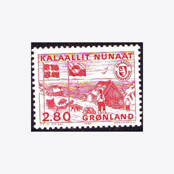 Greenland 1986