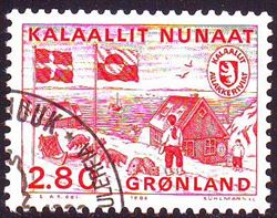 Greenland 1986