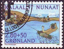Greenland 1986