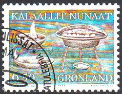 Grønland 1986