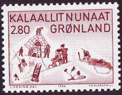 Greenland 1986