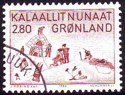 Greenland 1986