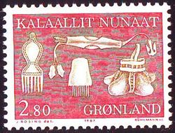 Greenland 1987