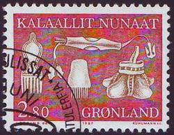 Grønland 1987