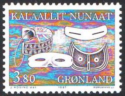 Grønland 1987