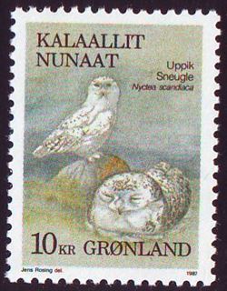 Greenland 1987