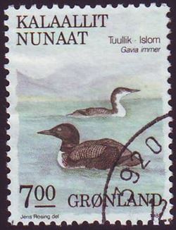 Greenland 1988