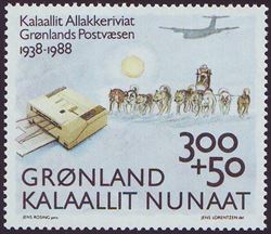 Grønland 1988