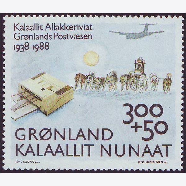 Greenland 1988