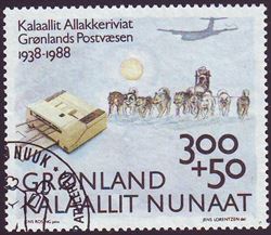 Greenland 1988