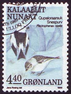 Greenland 1989