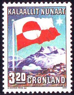 Greenland 1989