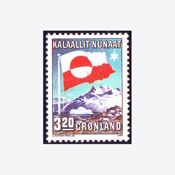 Greenland 1989