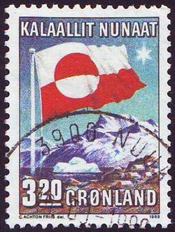 Greenland 1989